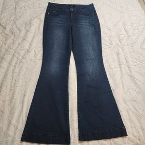 Nine West flare jeans